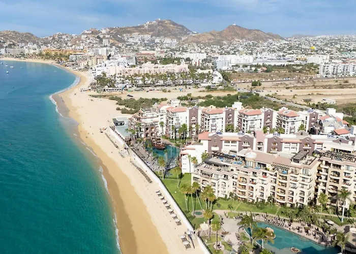La Resort, One 2queen Beds 2805-b Apartment Cabo San Lucas