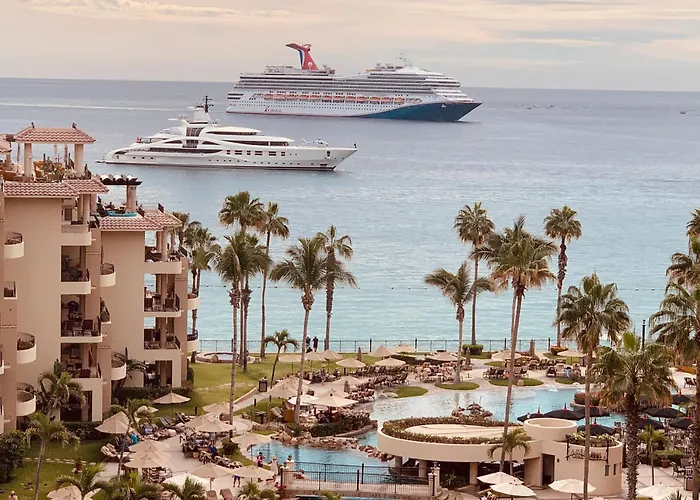 La Resort, One 2queen Beds 2805-b * Cabo San Lucas