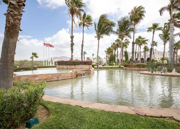 Apartment La Resort, One 2queen Beds 2805-b Cabo San Lucas